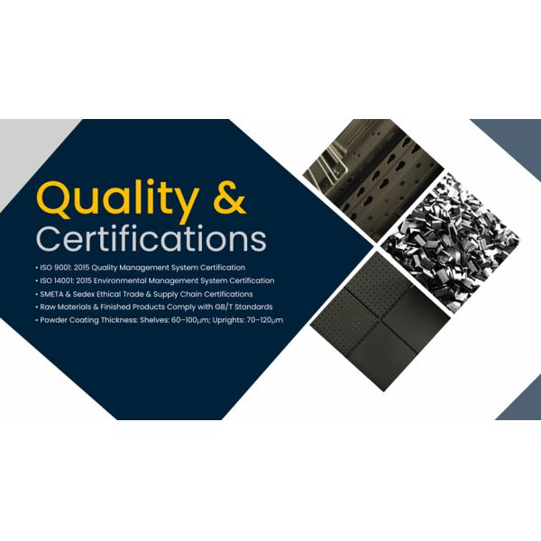 N14 Universal Shelving System