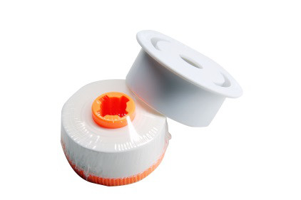 Portable Fiber Optic Cable Cleaning Kit , HR - 750C Fiber Optic Cleaning Tools