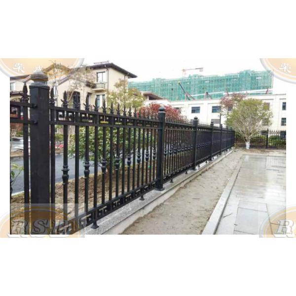 Heavy Duty Aluminum Safety Barriers ISO Certified Indoor Outdoor