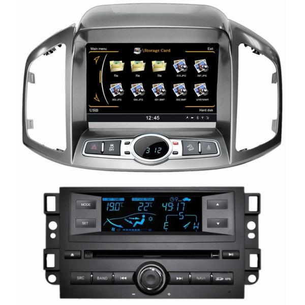Ouchuangbo 3G Wifi GPS for Chevrolet Captiva 2011 Car Stereo DVD Radio Player S100 Multimedia System OCB-109
