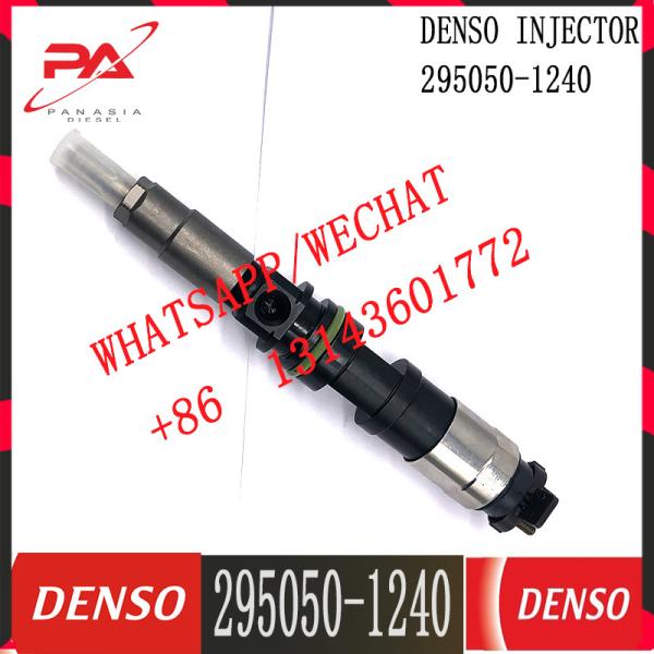 Genuine new Brand Diesel Fuel Injector 295050-1240 21785960 2950501240