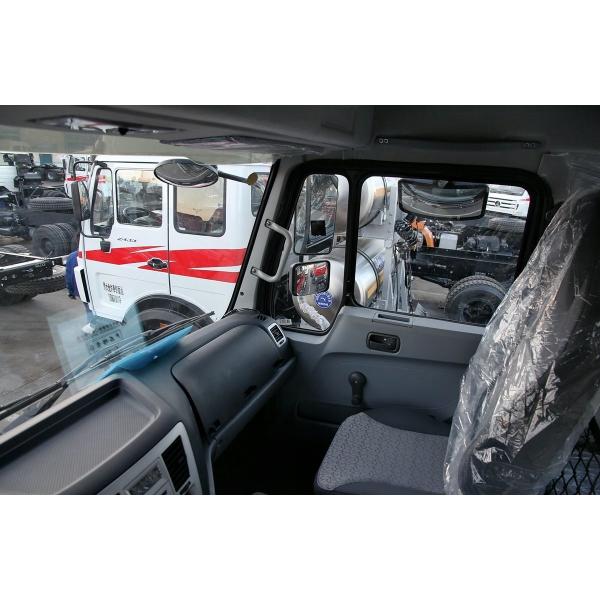 6x4 Used Tractor Truck Beiben Tractor Head 336hp High Roof LHD / RHD