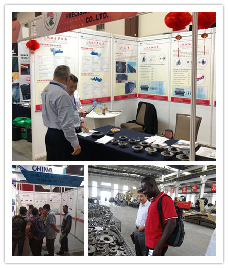 Steel Nylon Bearing Covers And Seals For Conveyor Rollers