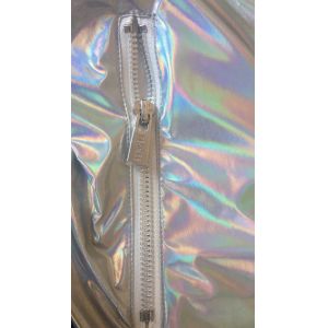 Waterproof Womens Woven Jacket Thin With Two Large Internal Pockets