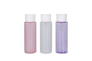 Cheap 150ml 200ml BPA Free Plastic Nail Polish Remover Pump Bottle wholesale