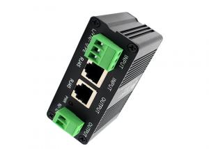 Cheap IEEE 802.3af At Bt Network Surge Protection Device , Network Surge Protector RJ45 wholesale