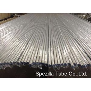 Cheap Seamless 316 Stainless Steel Tubing , Electropolished Stainless Steel Tubing wholesale