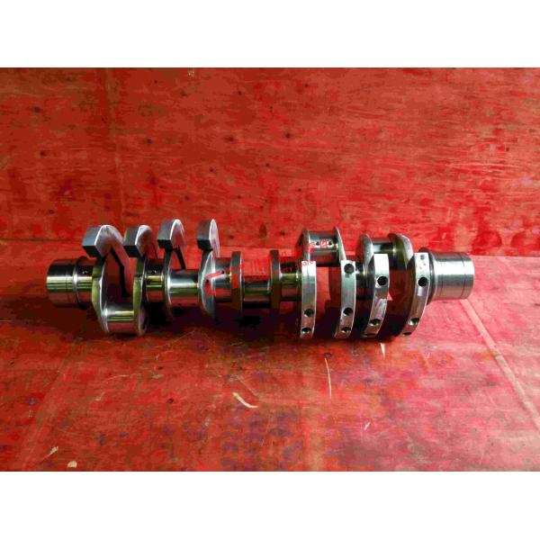 -94396737-4 10PD1 ISUZU Engine Crankshaft ISO9001