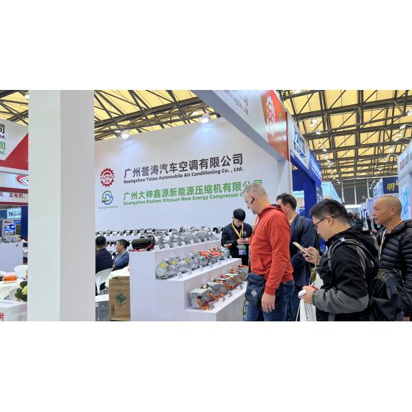 Mercedes-Benz S400 W222 12V Hybrid AC Compressor A0008302001