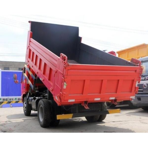 Dongfeng Light Duty Dump Truck 140hp EQ3110TL With Right Hand Drive / Left Hand Drive