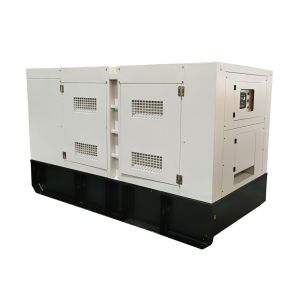 China Super Silent 200kva Perkins Generator Set Water Cooled on sale