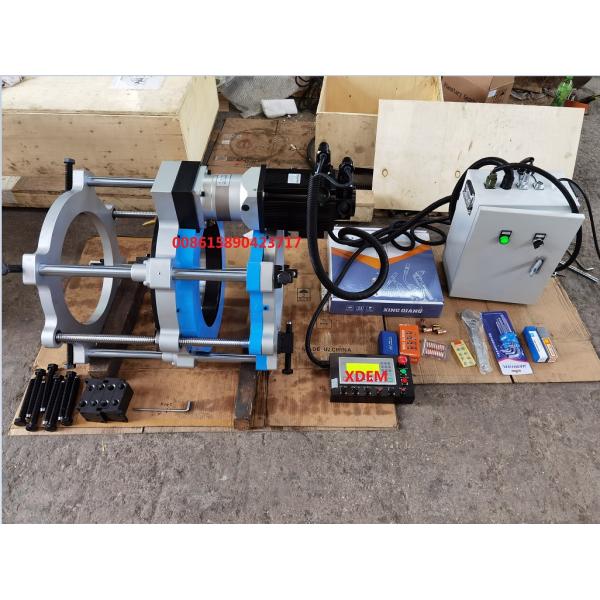 CE Portable Journal Shaft End Lathe For Bearing 100-300mm 200-400mm Portable Lathe