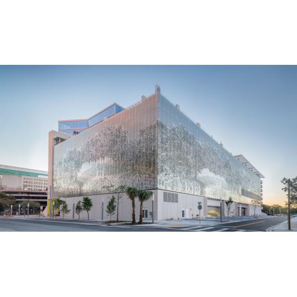 201 Bending Food Grade Perforated Stainless Steel Sheet Corrosion Resistance