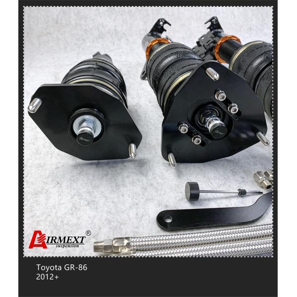 2012+ Gr-86 Toyota Air Suspension Coilover Air Spring Assembly