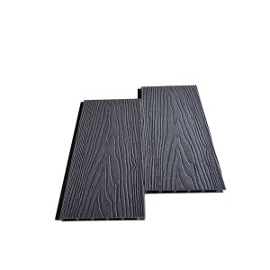 Cheap Wpc Fence Material Wood Plastic Hollow Panel Manufacturer wholesale