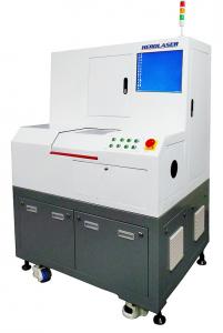 Cheap High Stability 1070nm High Precision Laser Cutting Machine , Silicon Wafer Cutter wholesale