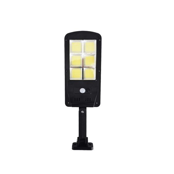 IP65 Bright LED Street Lamps Solar Sensor Lights For Countyard