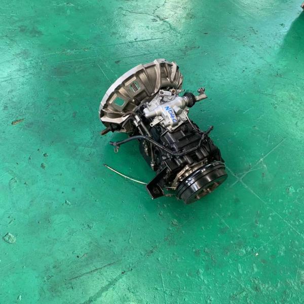 6HE1-T Engine N04C Used Gearbox for Toyota Bus 4x2 Truck Car Model