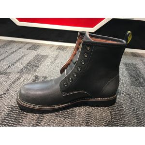 Super Lace Up Mens Casual Boots Shoes , Ankle Canvas Sneaker Shoes