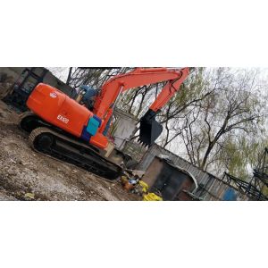 Cheap 12 Ton Hydraulic Used Crawler Excavator 2010 wholesale