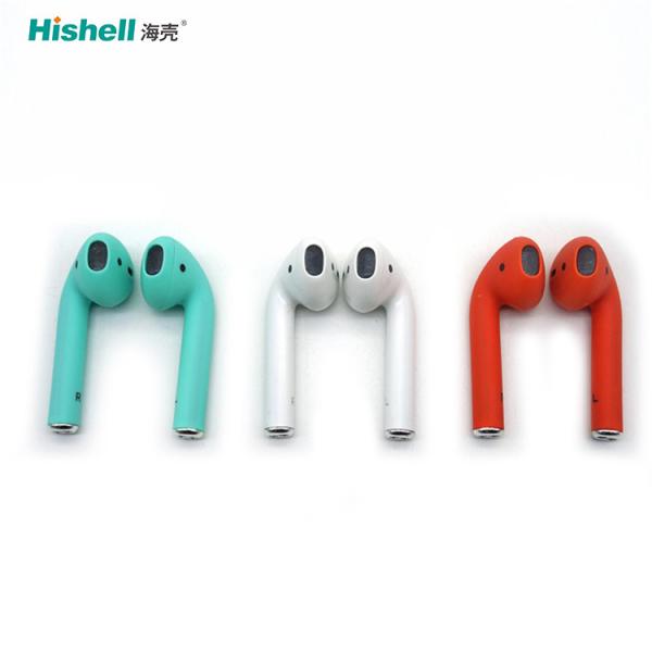 Practical Sweatproof Stereo Headphone TWS , 450mAh Stereo 5.0 True Wireless Earbuds