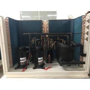 38 KW air source heat pump water heater