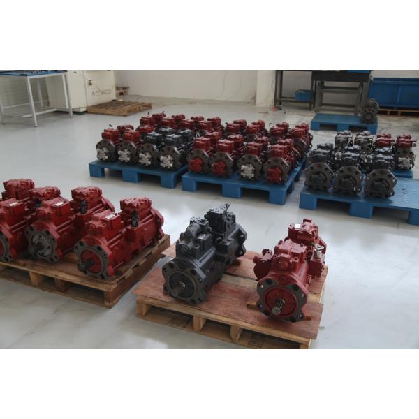 SK200-3 Excavator Hydraulic Pump Parts M2X120 SK200