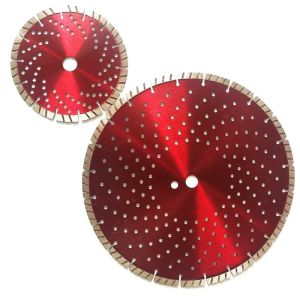 China Concrete Diamond Metal Cutting Disc / 125mm Stone Cutting Disc OEM ODM Available on sale