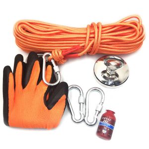 Cheap 1000IB Double Sided cup 75mm Neodymium Pot Magnet wholesale