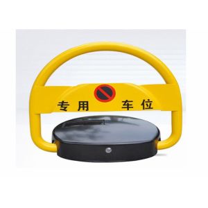 China 180 Degree Anti Collision Vehicle Parking Barrier Rechargeable Battery on sale