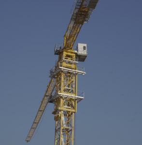Cheap Top Slewing Flat Top Tower Crane 12 Ton 16tonne wholesale