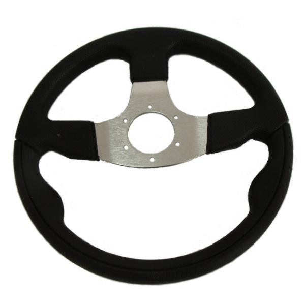 Diesel Engine Marine Steering System 16mm Piston Rod Diameter 320-540mm Steering Wheel