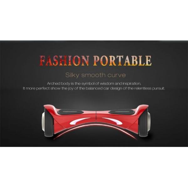 Segway 2 Wheel Electric Scooter Hoverboard 100V - 240V Black White