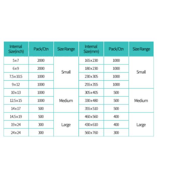 Printed Pink Waterproof Mailing Bags For Book Cloth Courier Shipping Packing