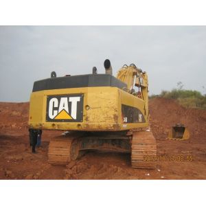 Cheap 345D used excavator for sale wholesale