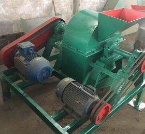 Cheap XDEM Cage Organic Fertilizer Crusher Cow Chicken Dung Crushers 1800*1300*1600 wholesale