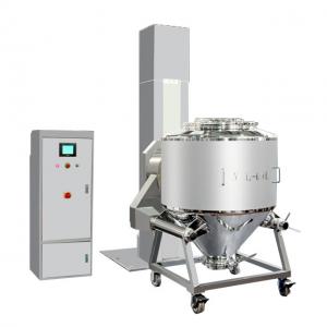 Cheap Fully Automatic Cone Shape Bin Blenders Pharmaceutical CE Certificate wholesale