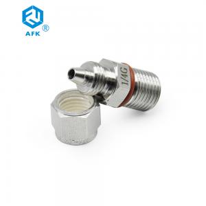 Cheap Ferrule G Male Thread Stainless Steel Compression Fitting Good Sealing Corrosion Resistant wholesale