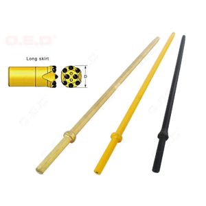 Cheap Granite 12 Degree Tapered Drill Rod Length 3000mm Hex22mm Hex25mm wholesale