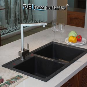 Cheap Hot And Cold Water Bathroom Stainless Steel Faucet wholesale