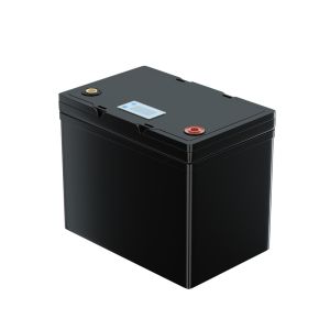 Cheap CAN RS485 Electric Trolling Motor Battery 50ah 60ah 100ah Electric Boat Battery wholesale