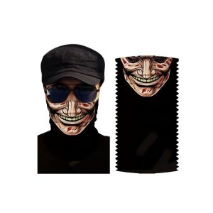 Cheap Turbantes Sleeve Circle Face Cover Spider Man Bandanas wholesale