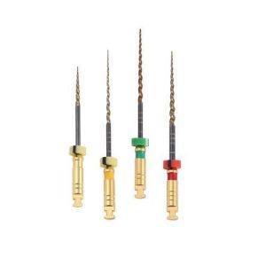 Cheap Endodontic Rotary Systems Dental Hand Files S Black Heat Treatment wholesale