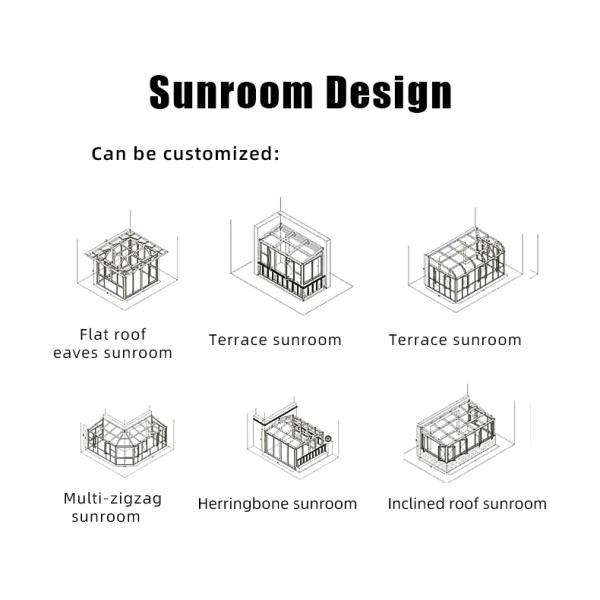 All Season Customized Roof Electric Shutter Aluminium Pergola For Garden Pavilion