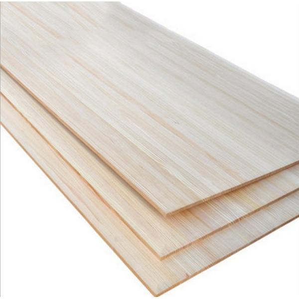 Customized Size Wood Edge Glue Paulownia Boards 1220x2440 for Return and Replacement