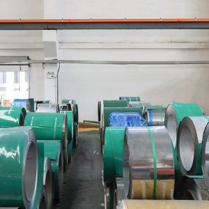 Deep Drawing Stainless Steel Coil Strip Cold Rolled 304dq / 304ddq