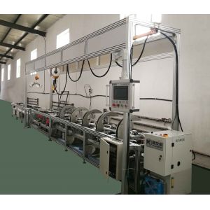 3000mm/4min 380V automatic busbar reversal busbar riveting Compact Busbar