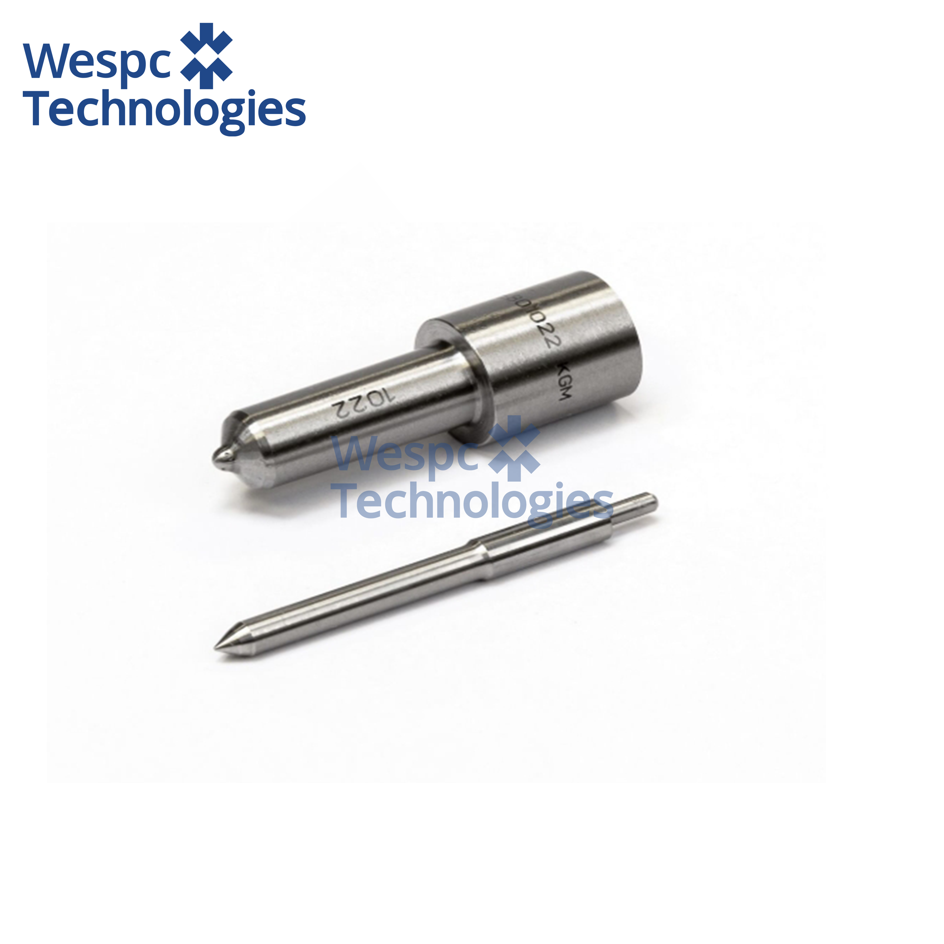 WESPC Fuel Injectors Nozzle 2645A604 For Komatsu PC130 PC138 PC160 Excavator