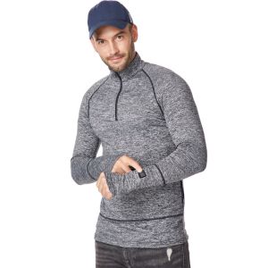 Cheap 30% Polyester Men Heated Long Underwear Universal Rechargeable wholesale