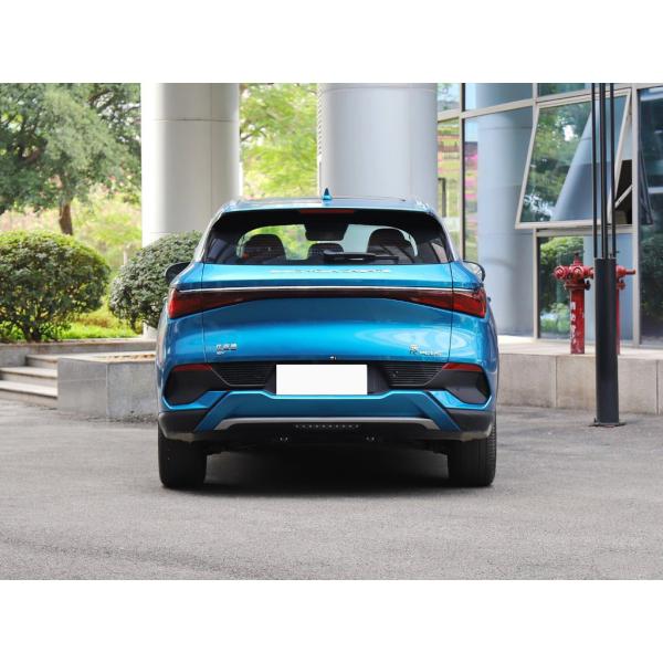 Adult 510km BYD New Energy Vehicles High Speed BYD Yuan Plus ATTO 3 4 Wheel Electric Car